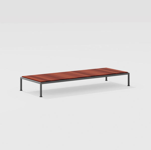 Roè Rechthoekige Salontafel Lavasteen