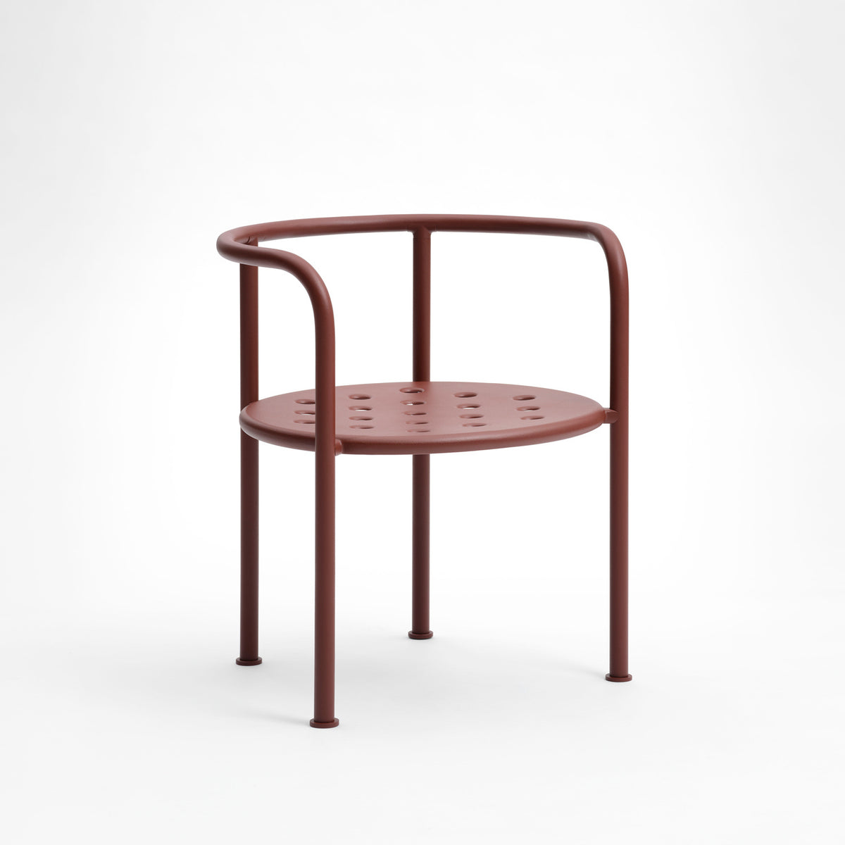 Roe – Cover Dining Armchair sfeerbeeld