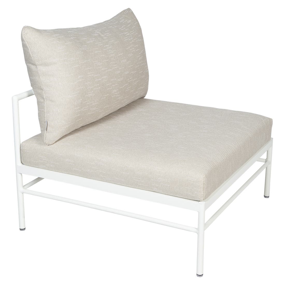 Chaise basse Rivage