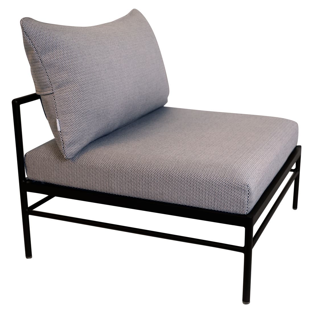 Chaise basse Rivage