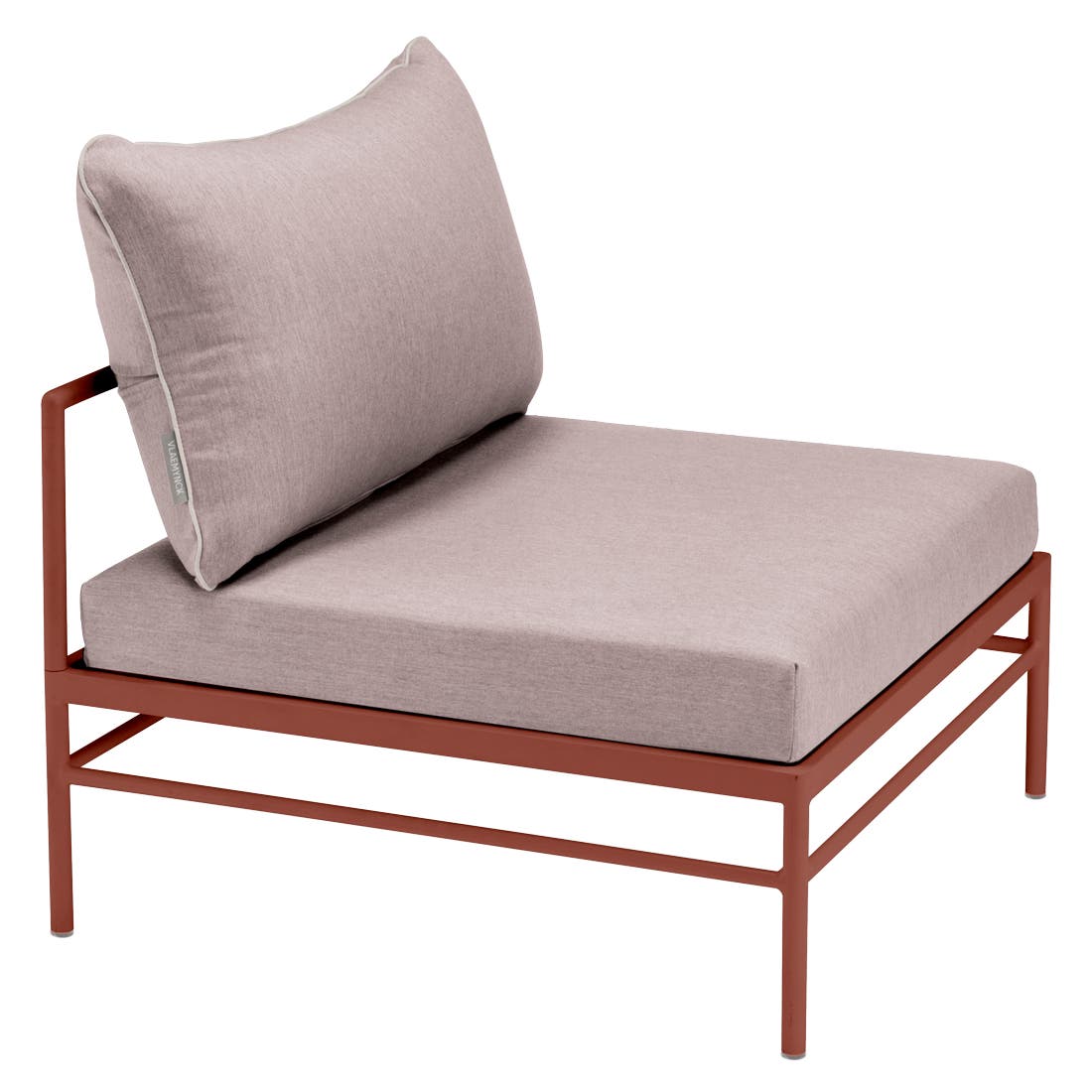 Chaise basse Rivage