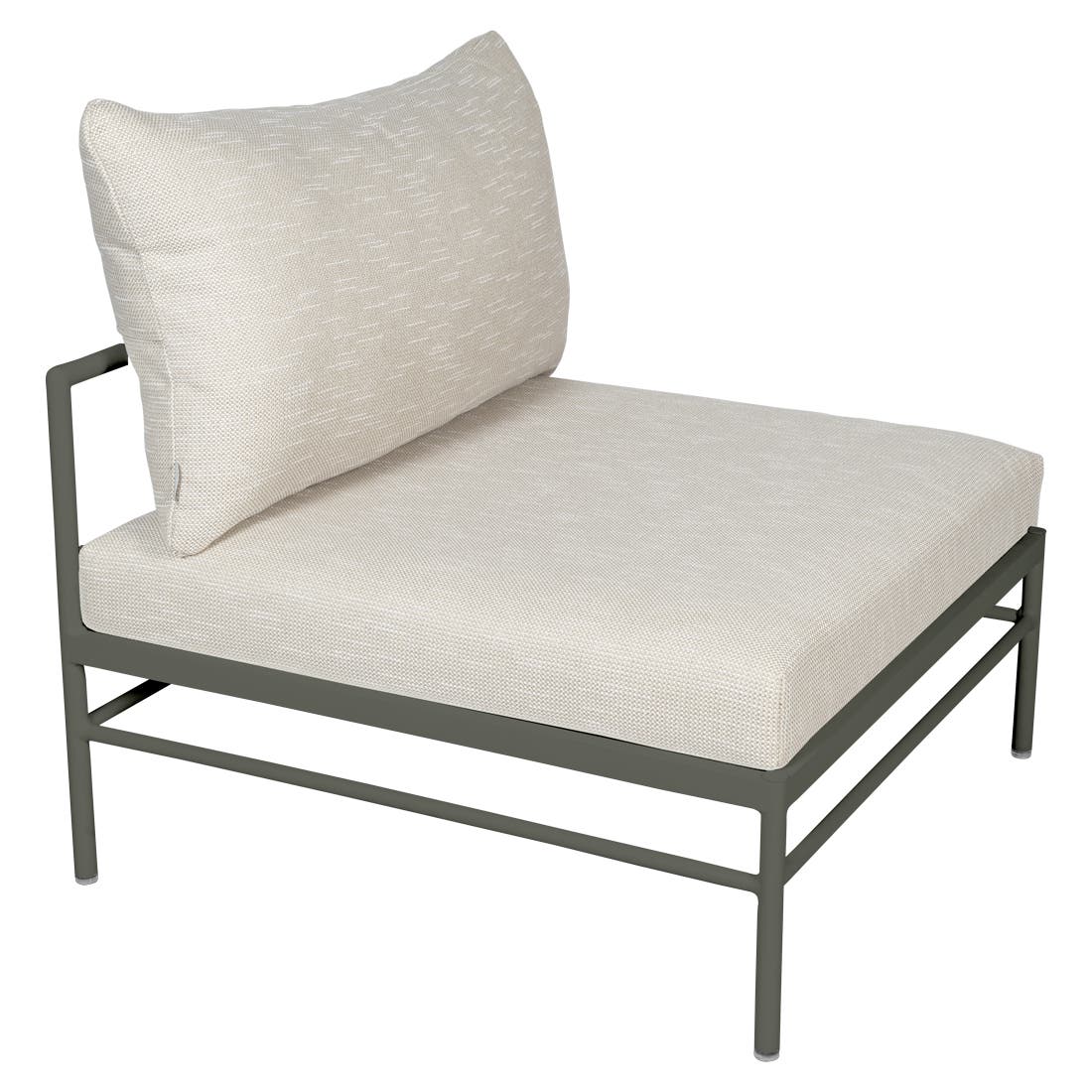 Chaise basse Rivage