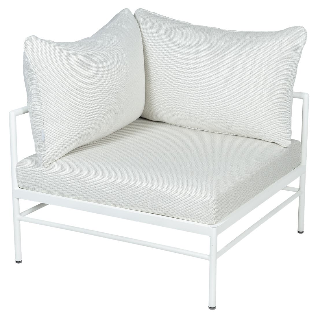 Rivage corner armchair