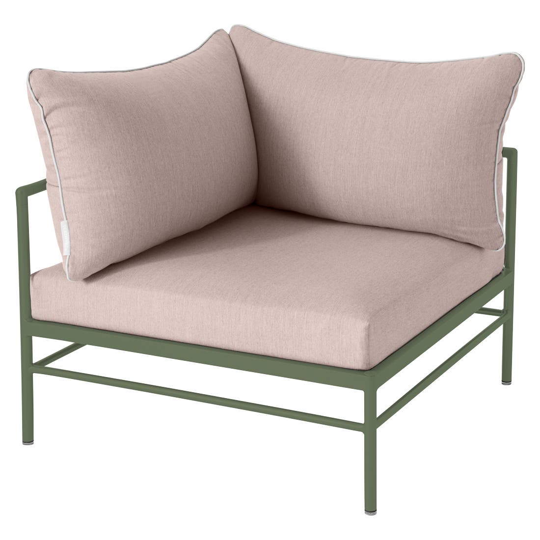 Rivage corner armchair