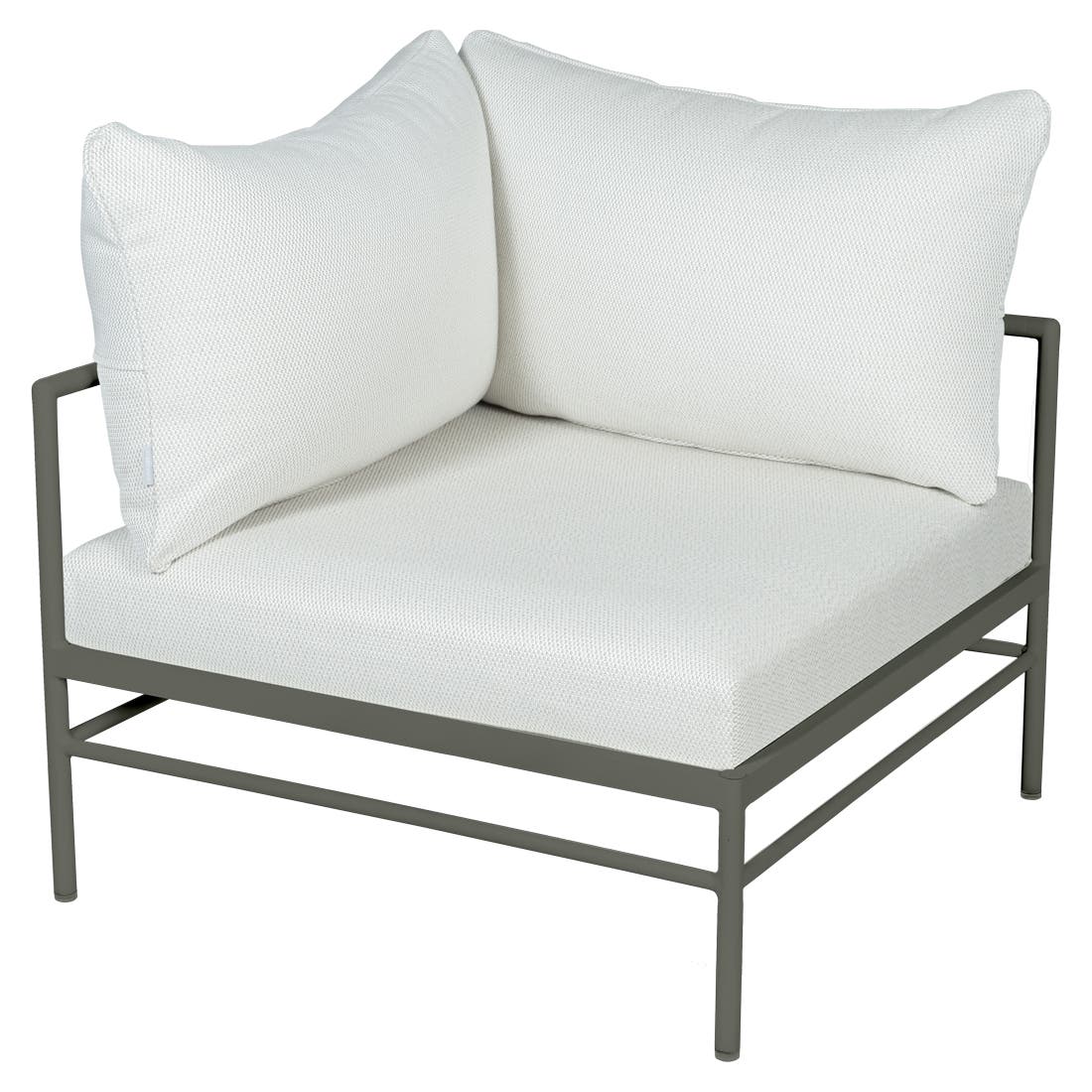Rivage corner armchair