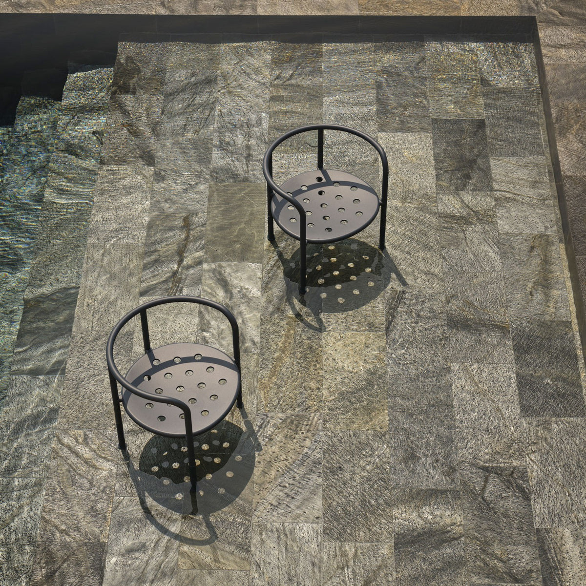 Roe – Dining Armchair sfeerbeeld