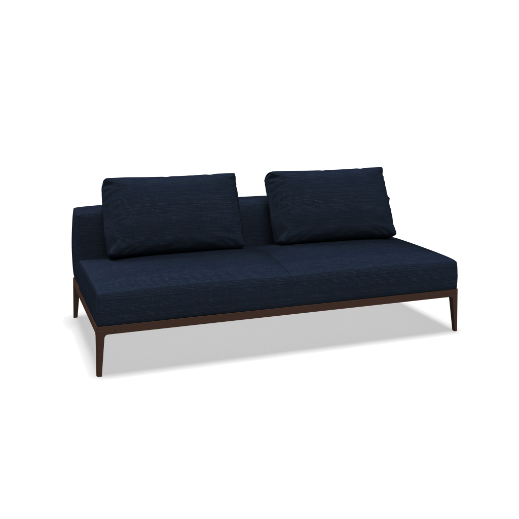 Grid midden element - Java met Willa Denim