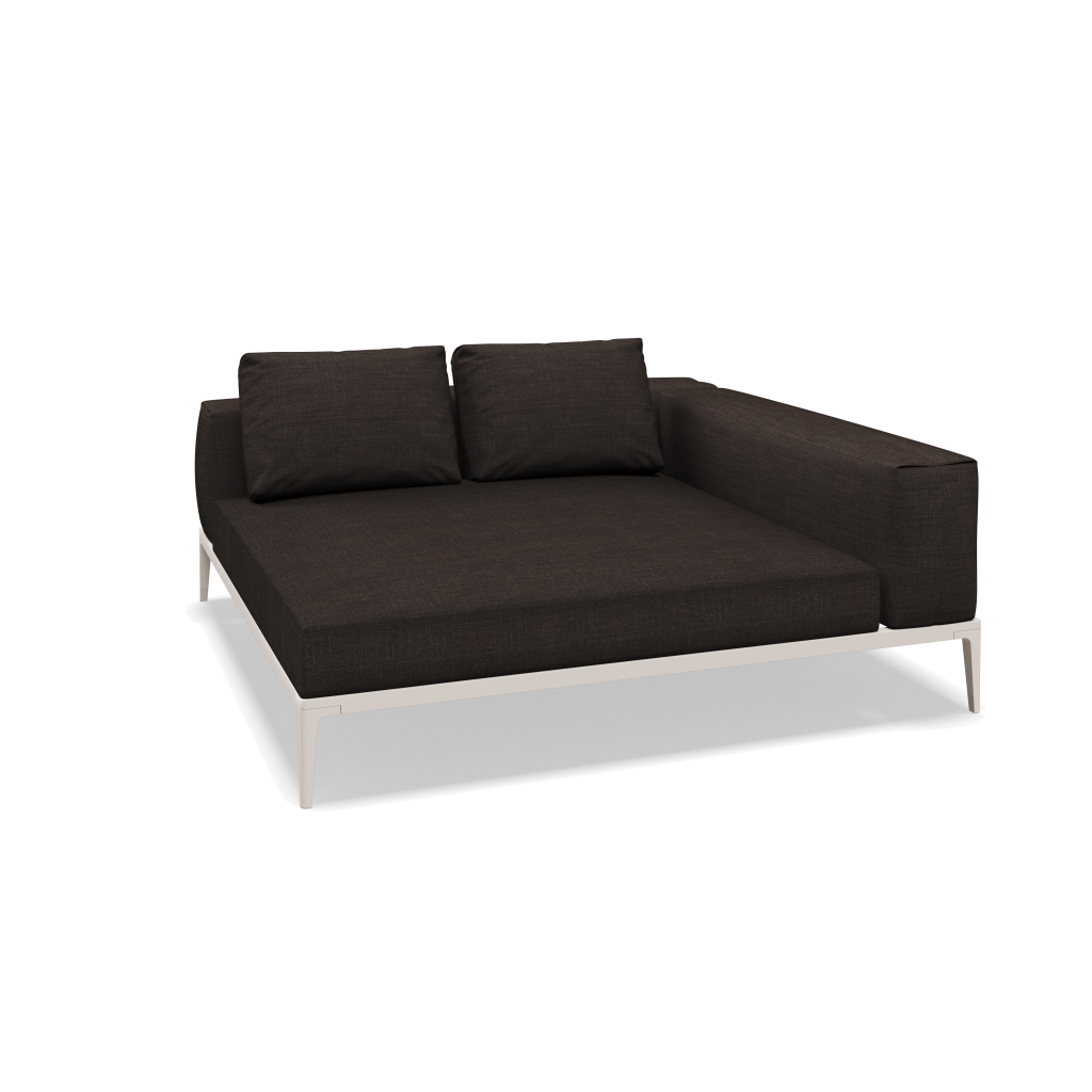 Grid chill-element - Bone met Willa Peat