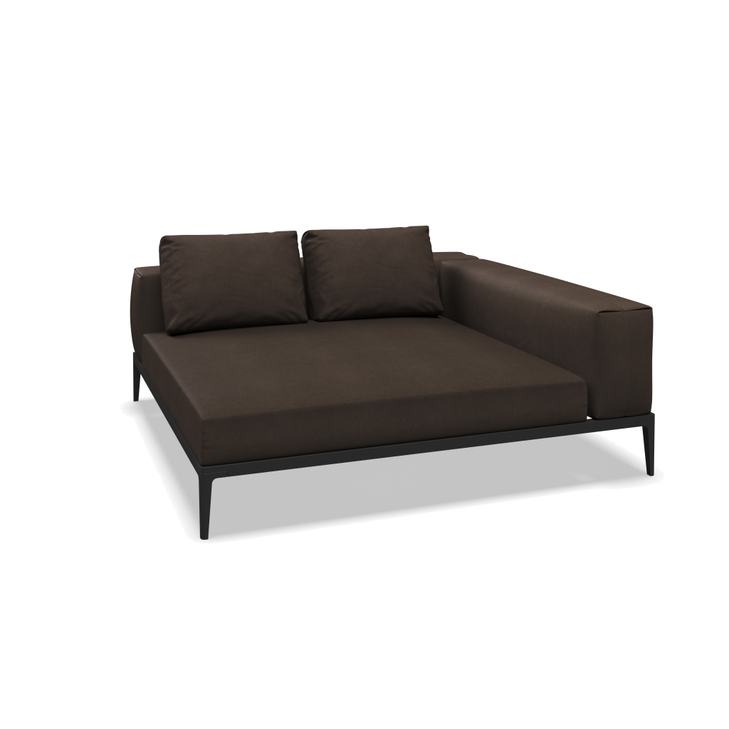 Grid chill-element - Meteor met Heritage Sable