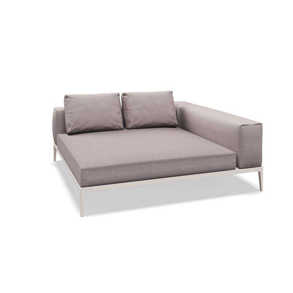 Grid chill-element - Bone met Willa Chincilla