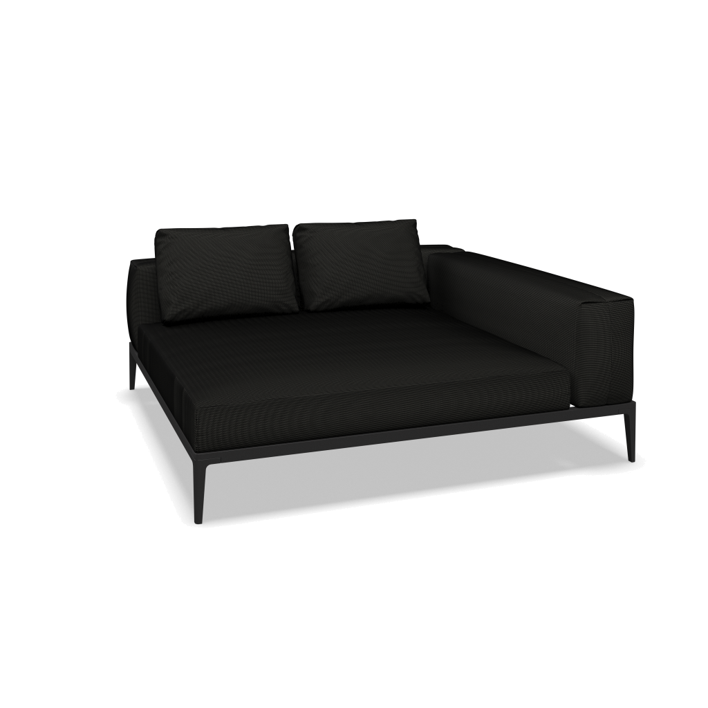 Grid chill-element - Meteor met Cameron Anthracite