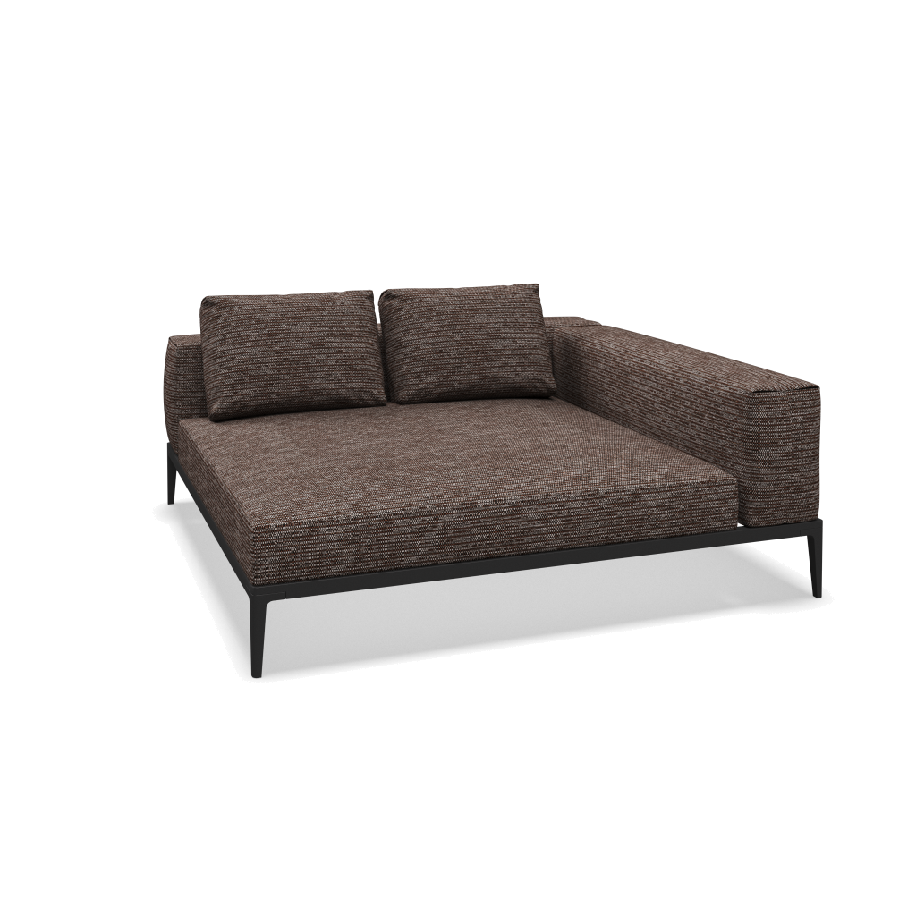 Grid chill-element - Meteor met Zenith Earthen