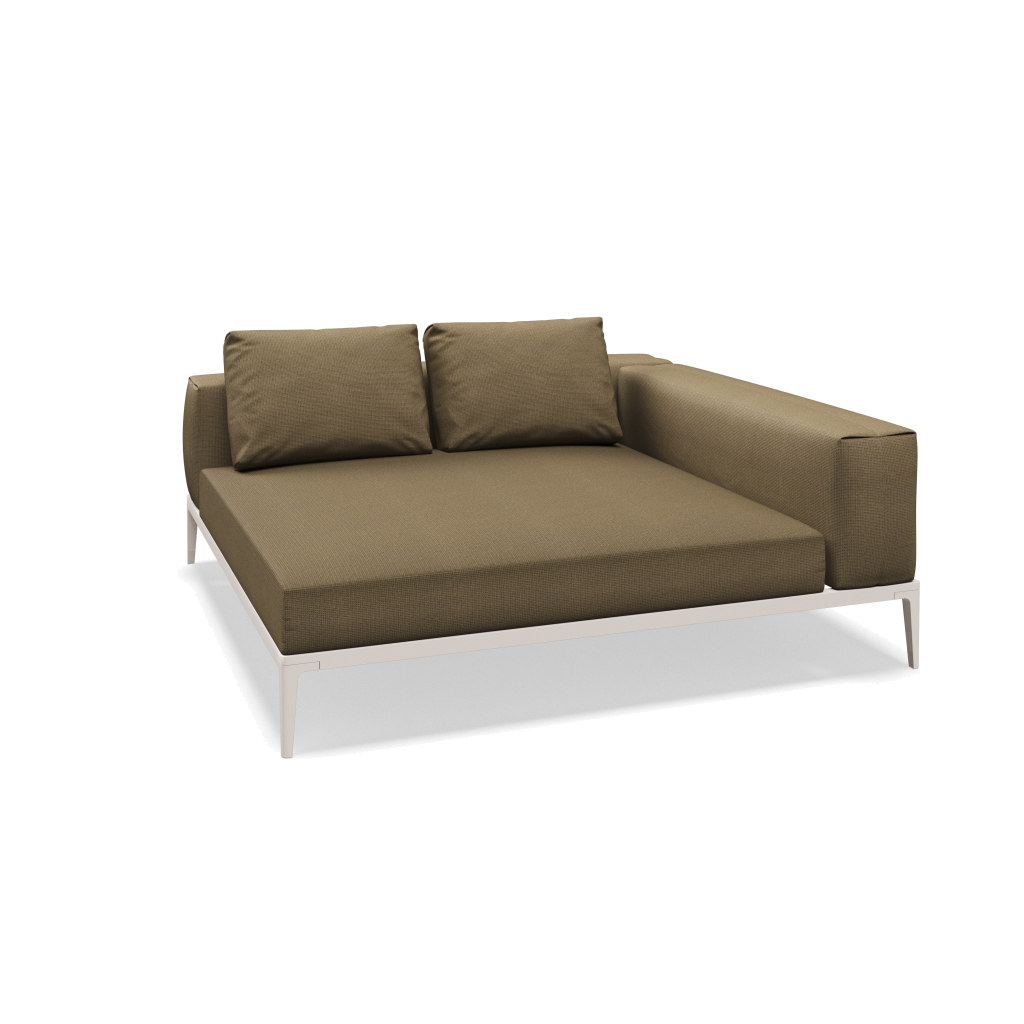 Grid chill-element - Bone met Loom 3 Castlerock