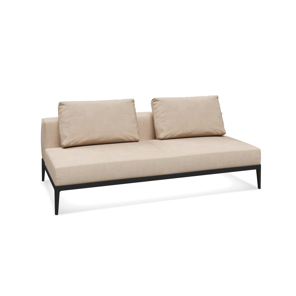 Grid midden element - Meteor met Ground Sand