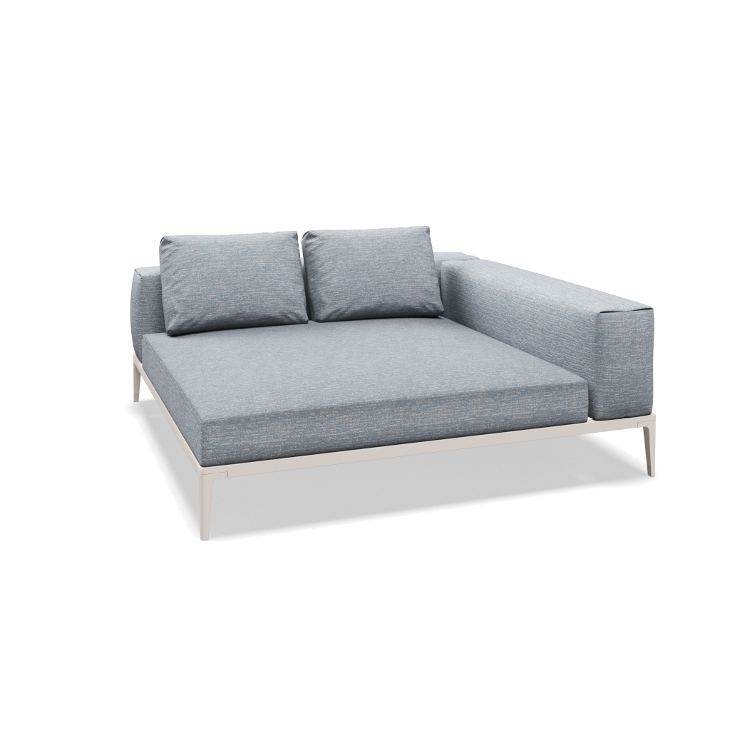 Grid chill-element - Bone met Zenith Sky