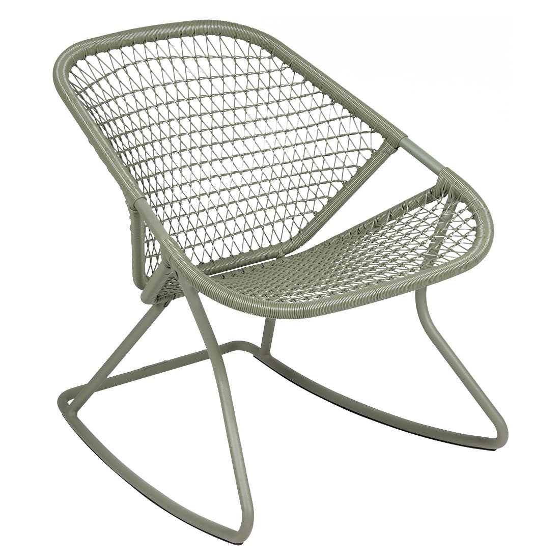 Rocking-chair sixties