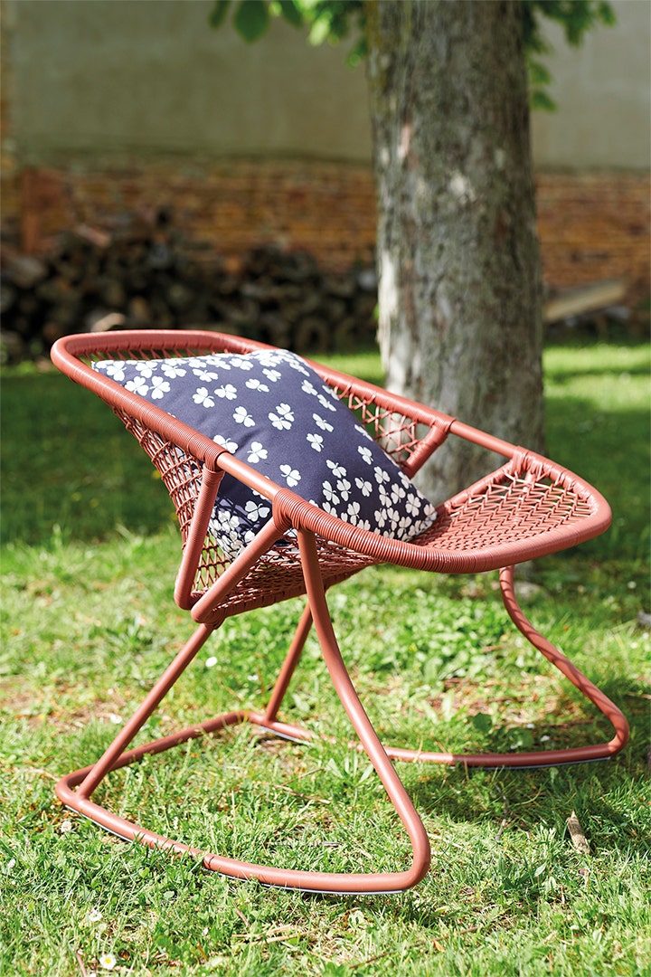 Rocking-chair sixties