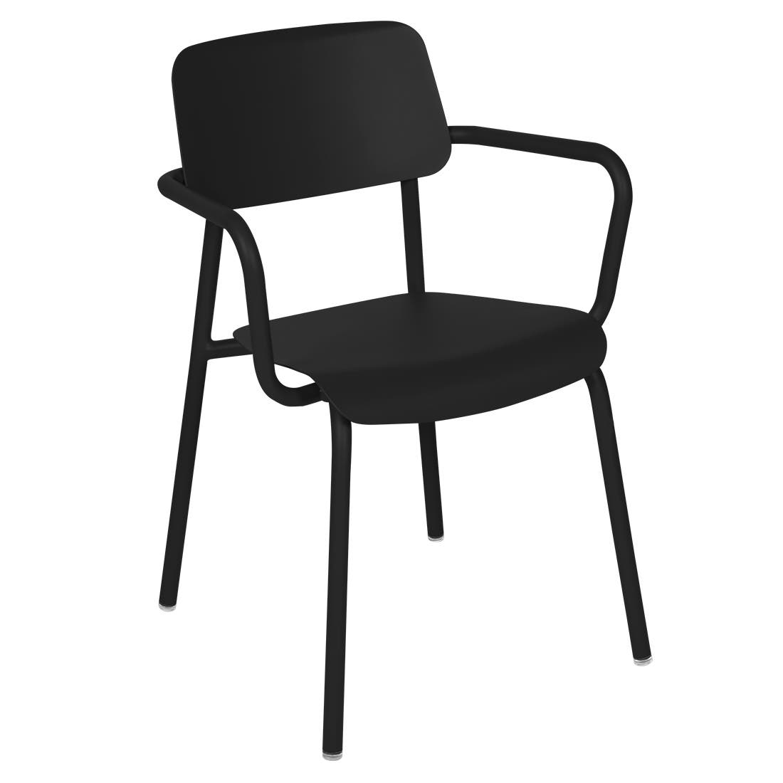 Study armchair