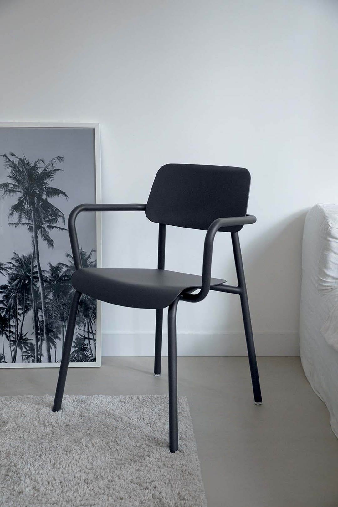 Study armchair