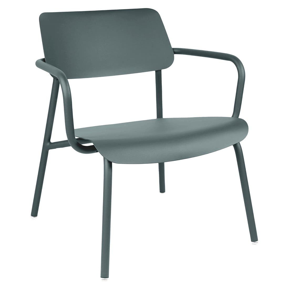 Study lounge armchair
