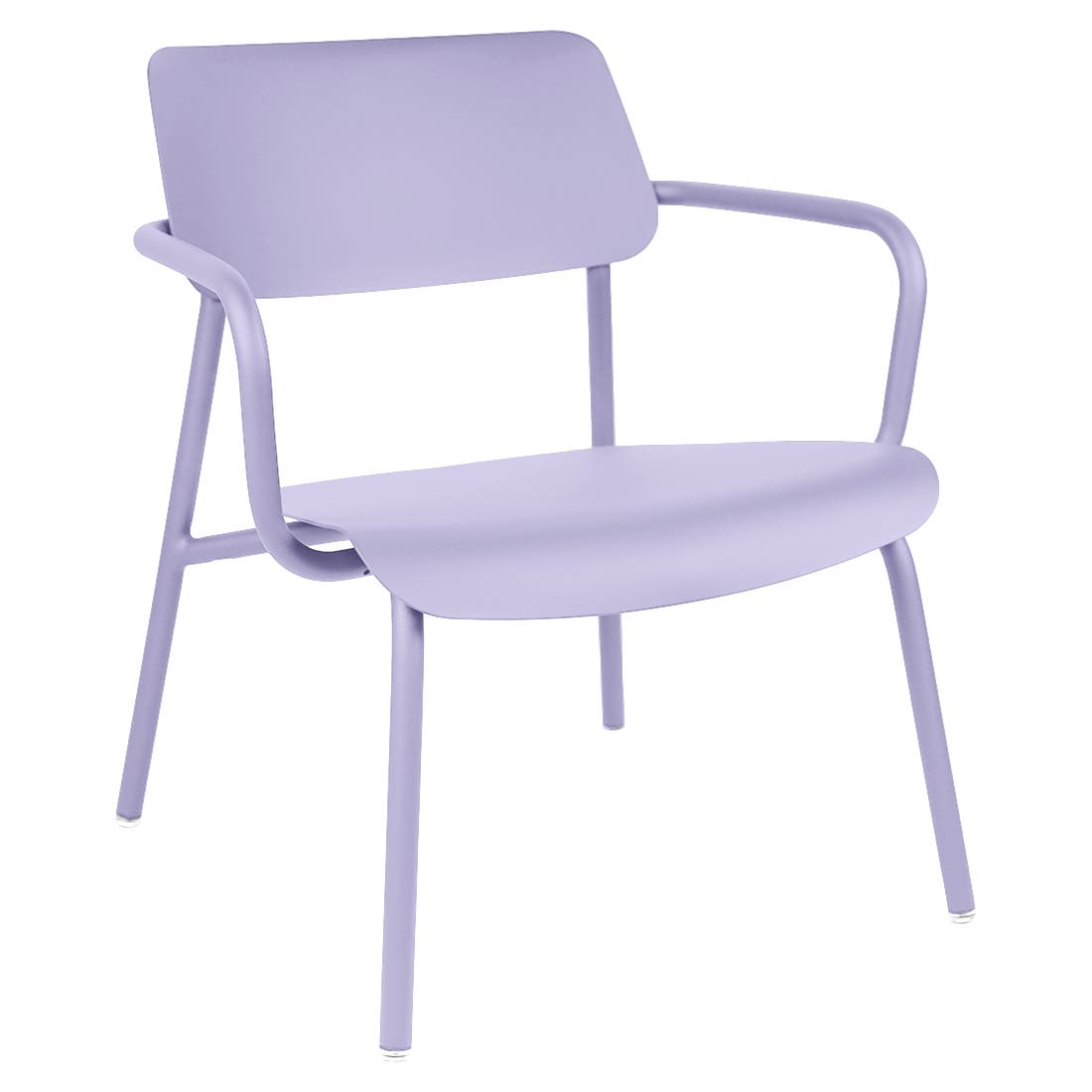 Study lounge armchair