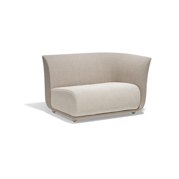 Vondom Suave Sectional Sofa Armless Section