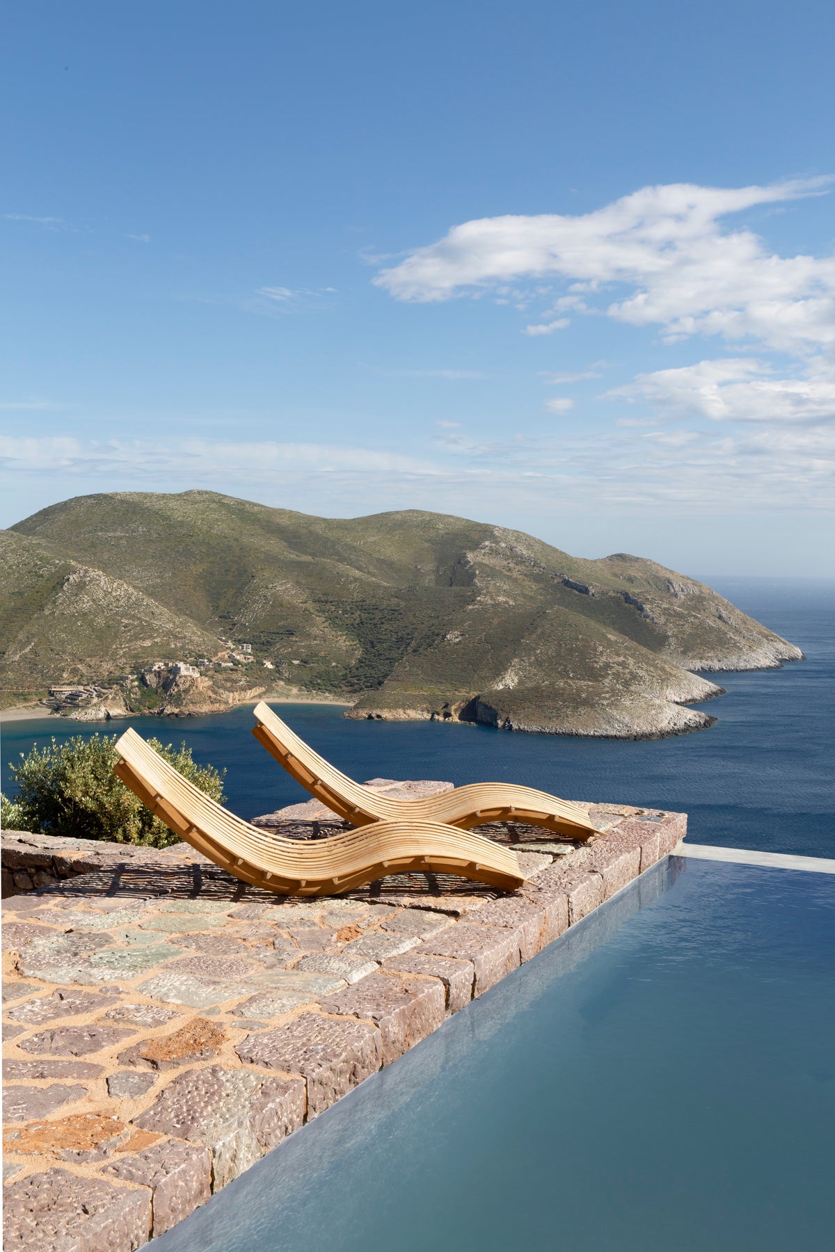 Unopiù Swing Chaise longue
