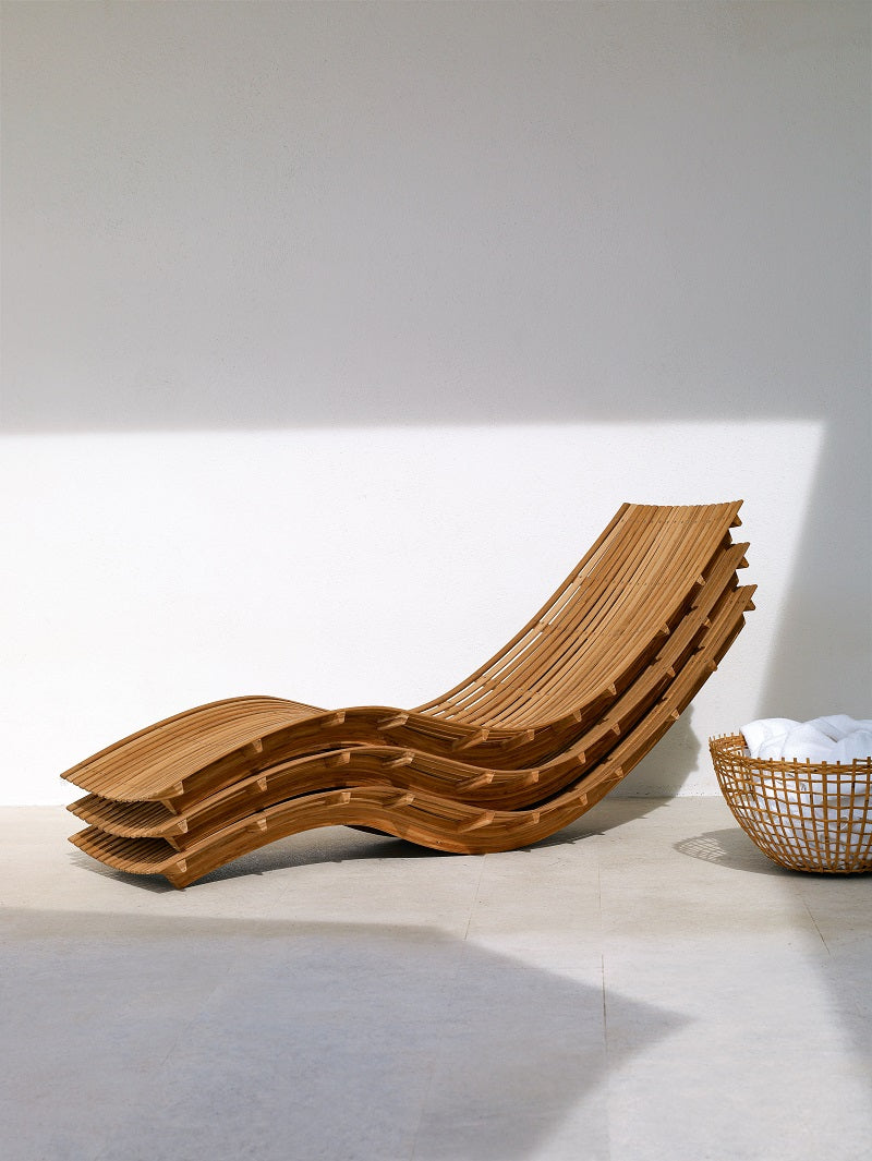 Unopiù Swing Chaise longue