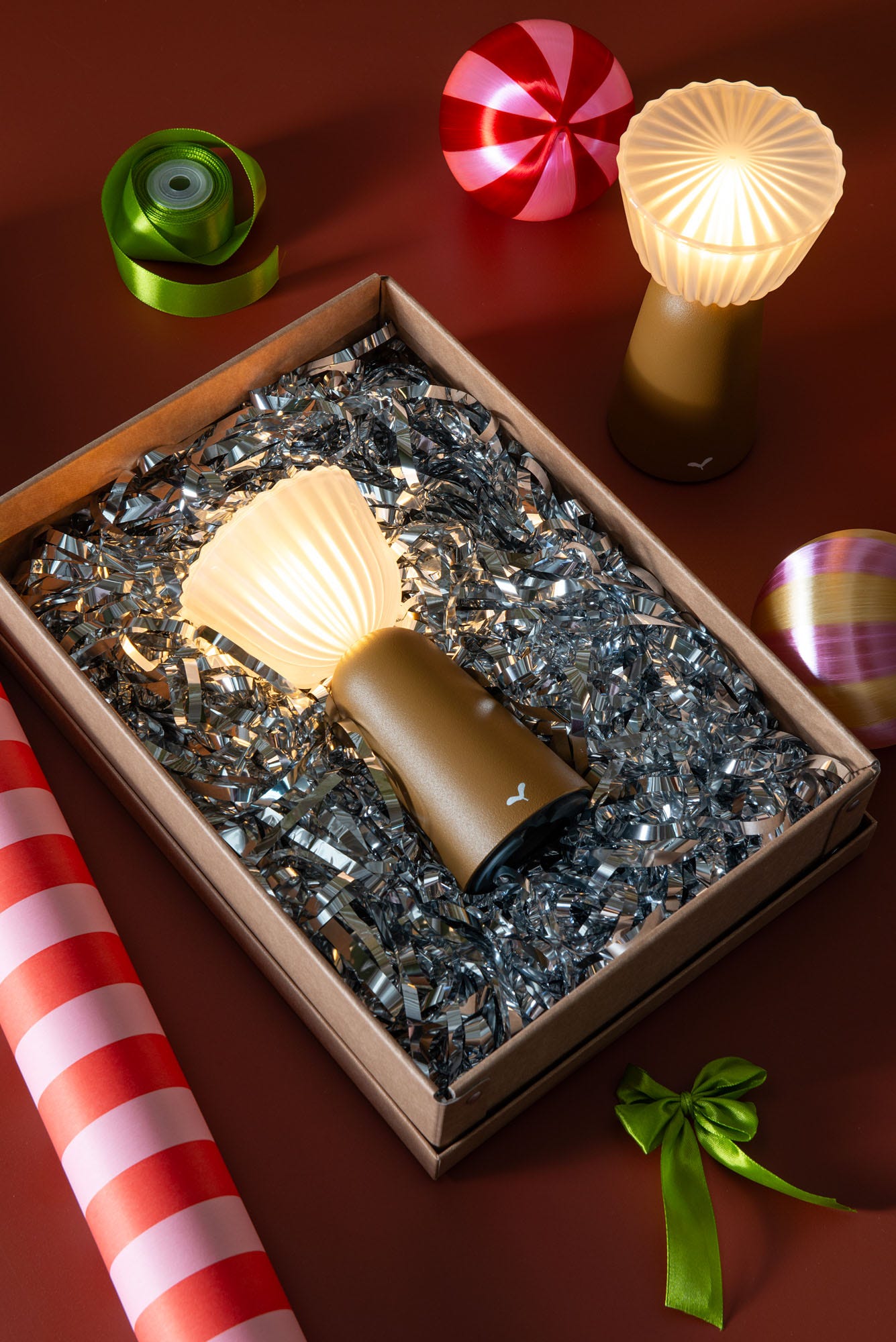 Lampe Swiing H 20 cm