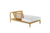 Unopiù Synthesis Chaise longue rechts