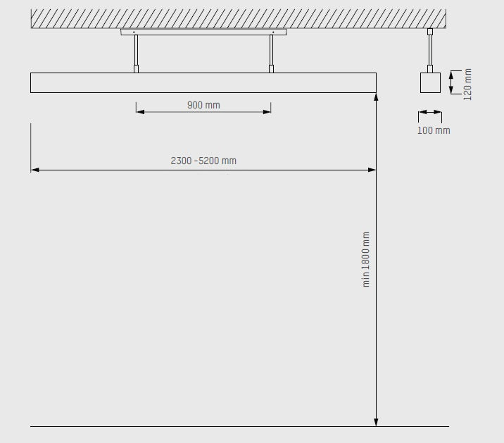 Heatsail Beem 390 Terrasverwarming en Verlichting