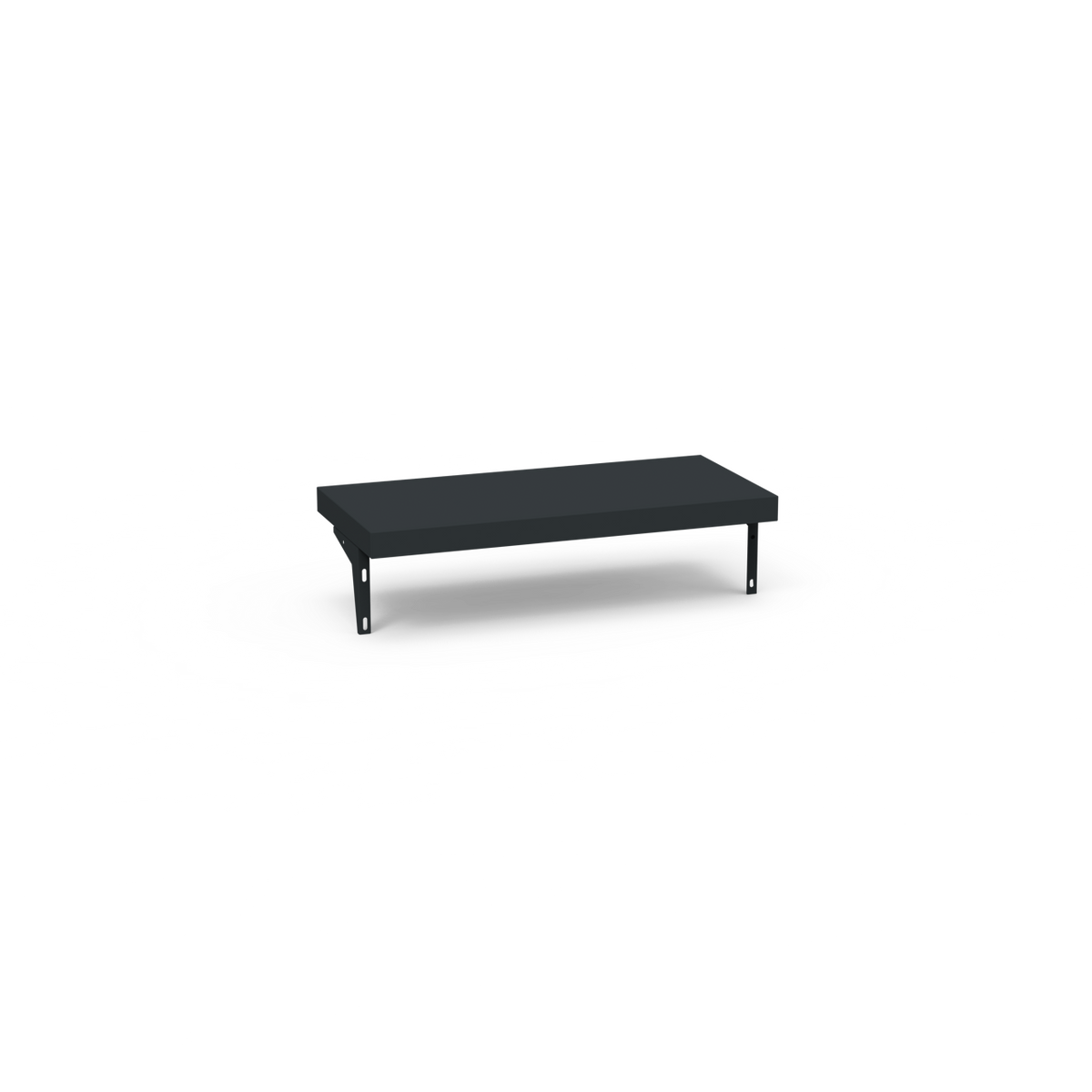 Standing Bar 60 Metaal