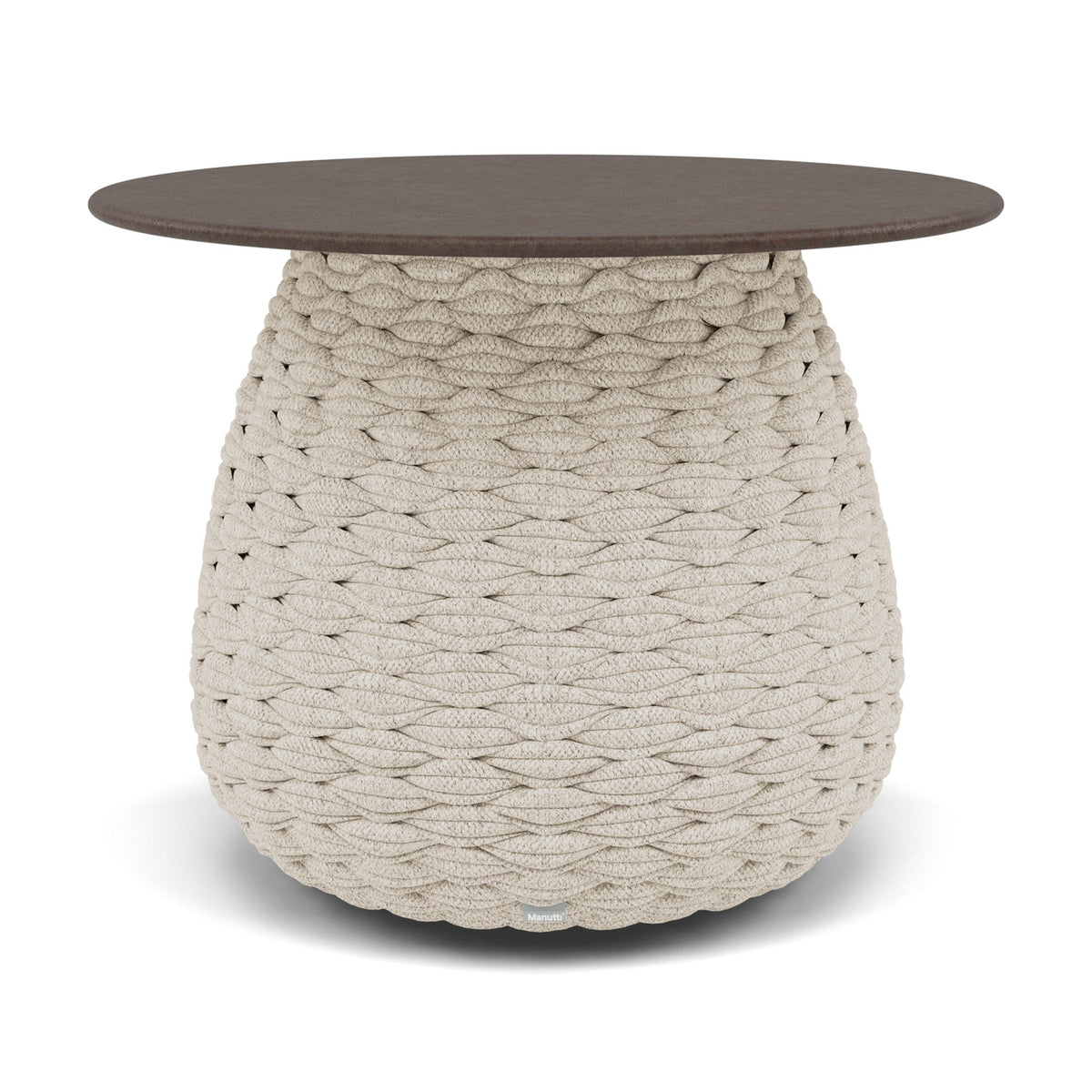 Kobo Low table Ø 60 cm round edge