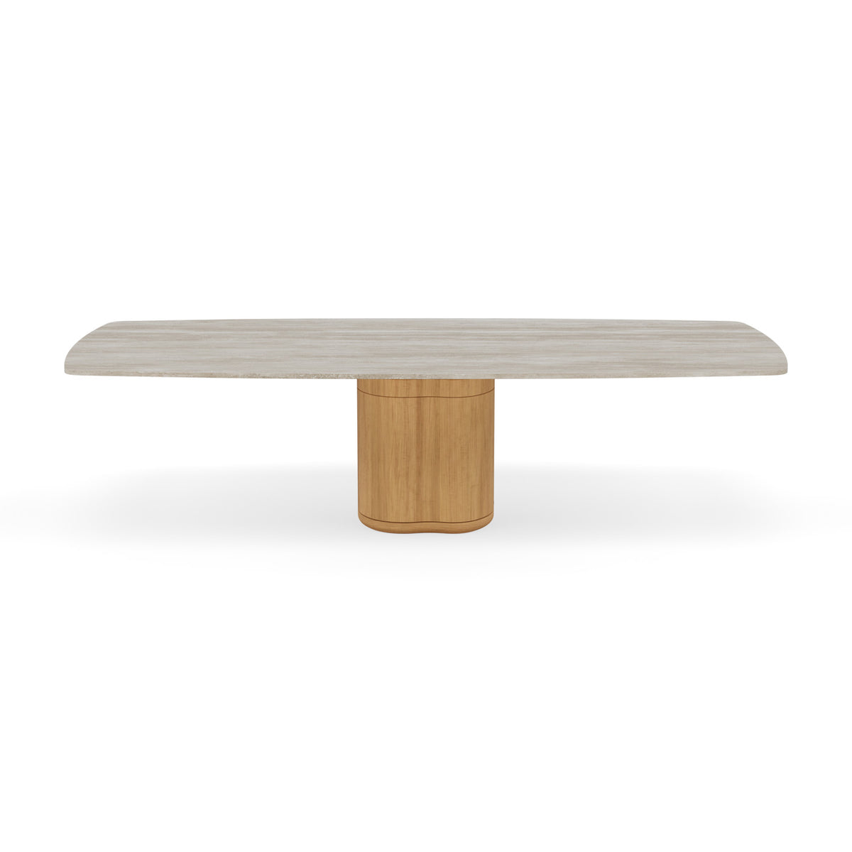 Ogado Boat Shaped Dining