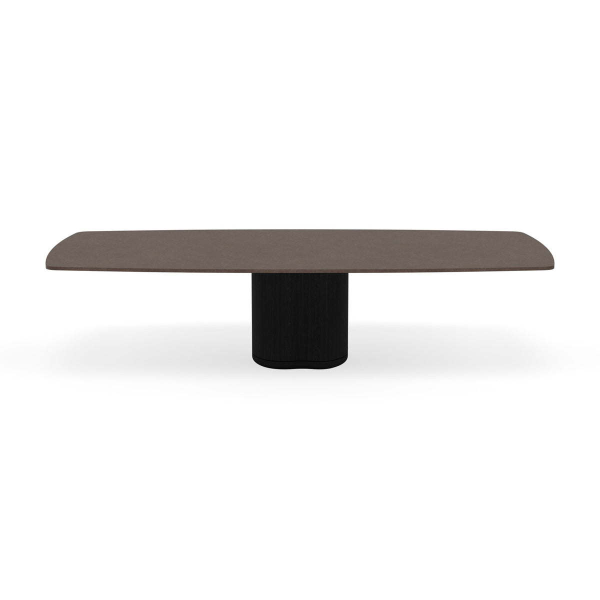 Ogado Boat Shaped Low Dining
