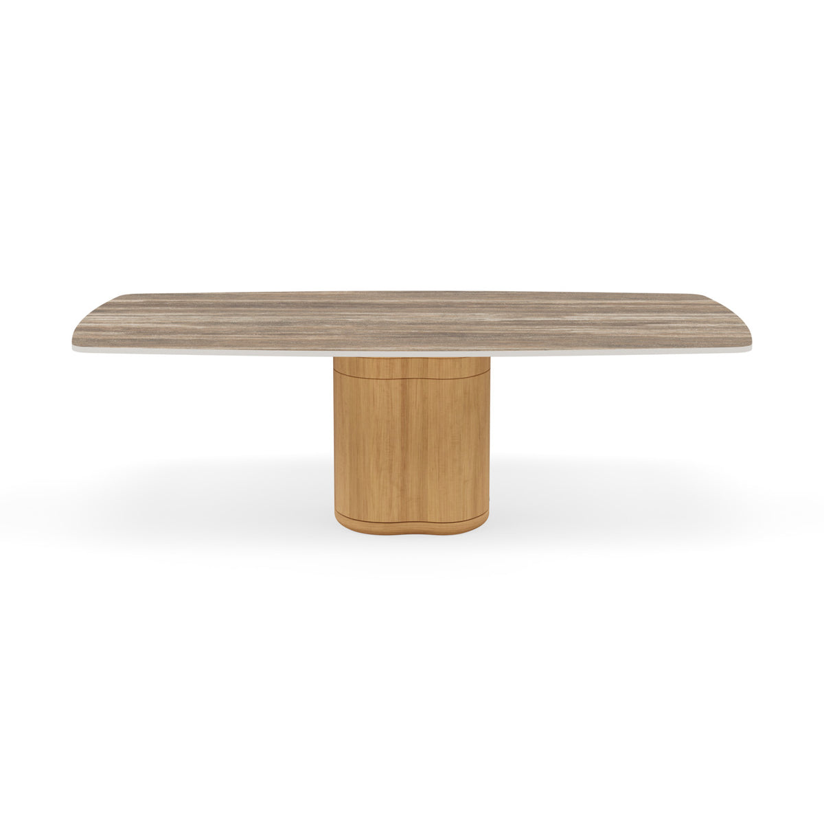 Ogado Boat Shaped Dining