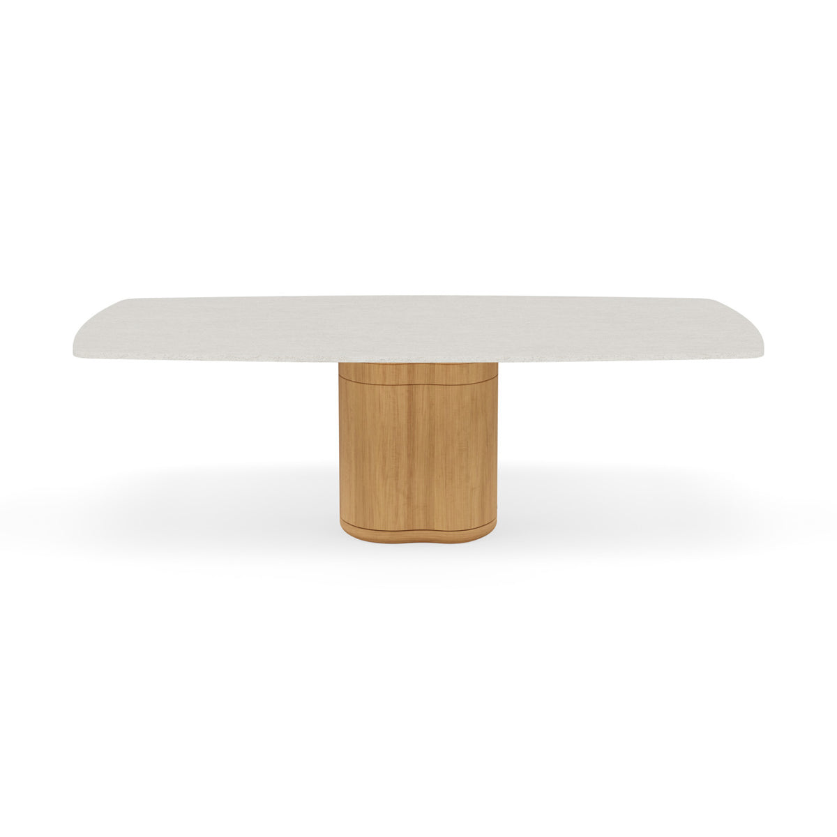 Ogado Boat Shaped Dining