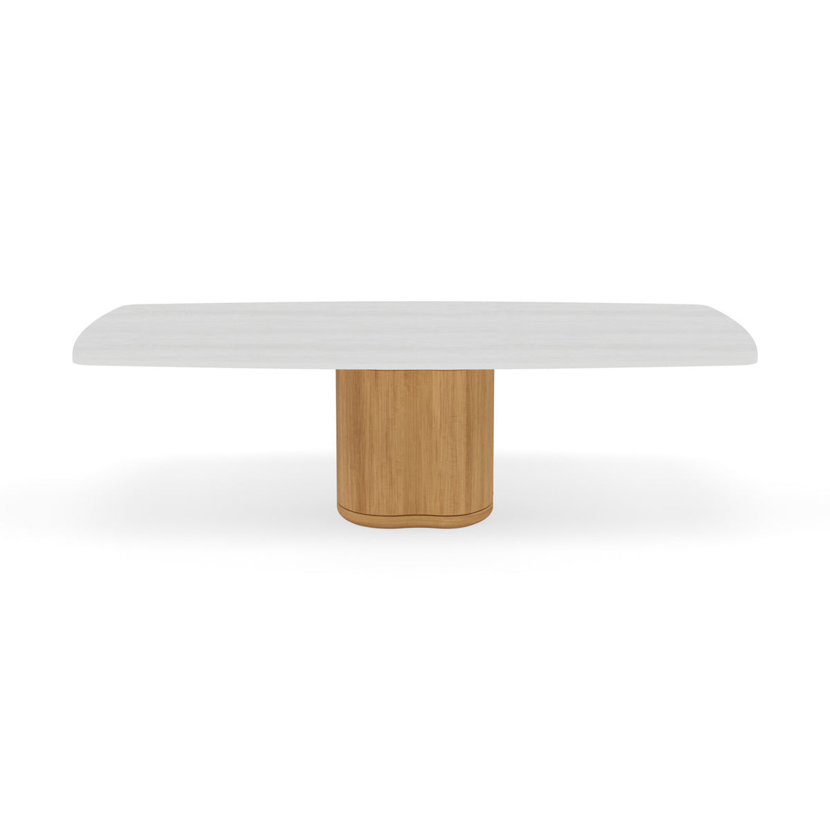 Ogado Boat Shaped Low Dining