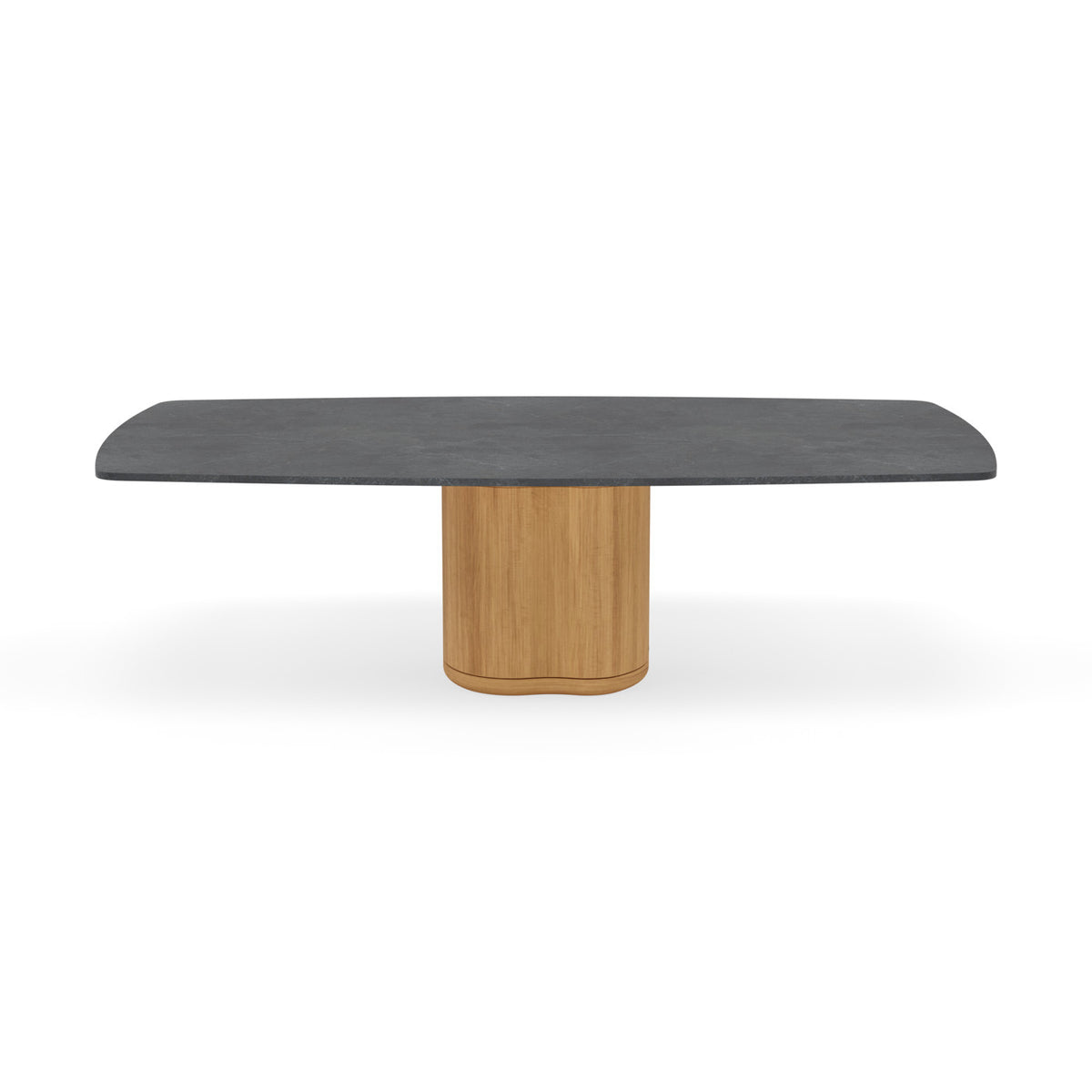 Ogado Boat Shaped Low Dining