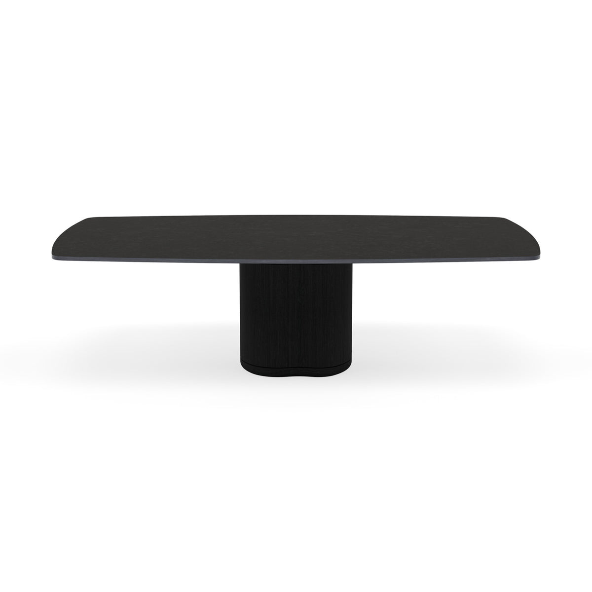 Ogado Boat Shaped Low Dining