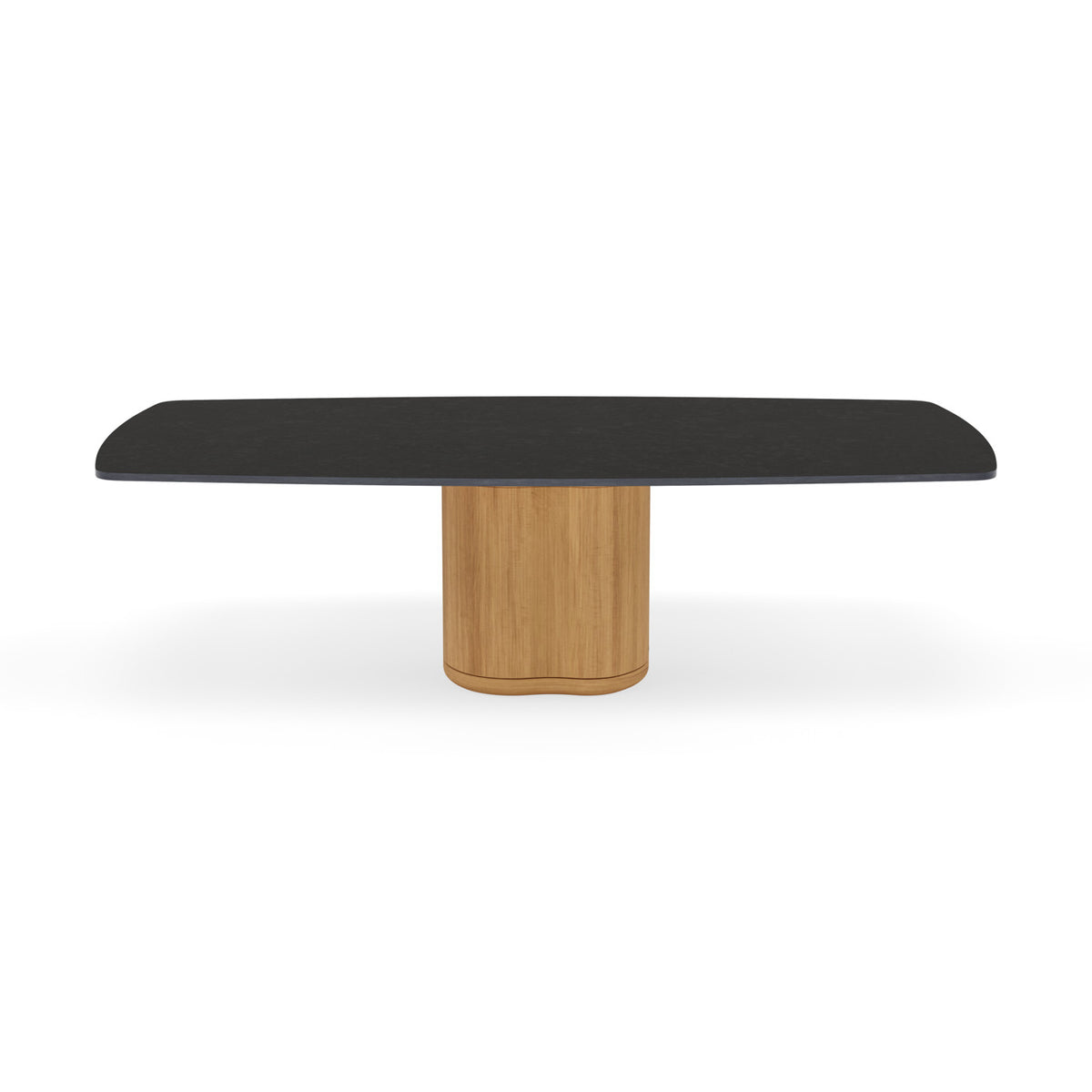 Ogado Boat Shaped Low Dining