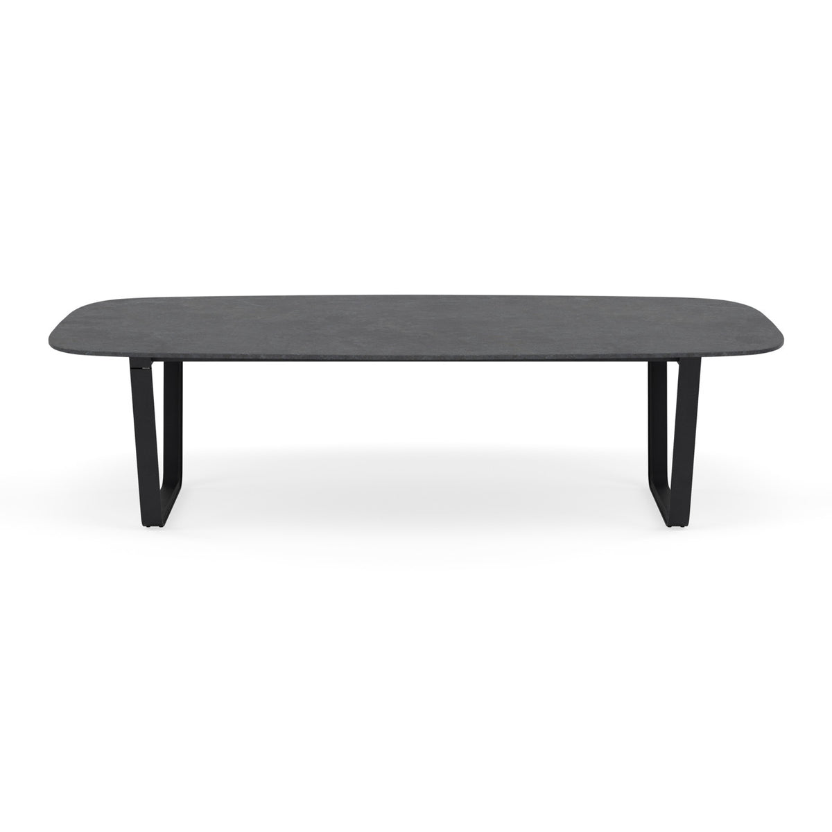 Air Boat Shaped Eettafel 280×132 cm