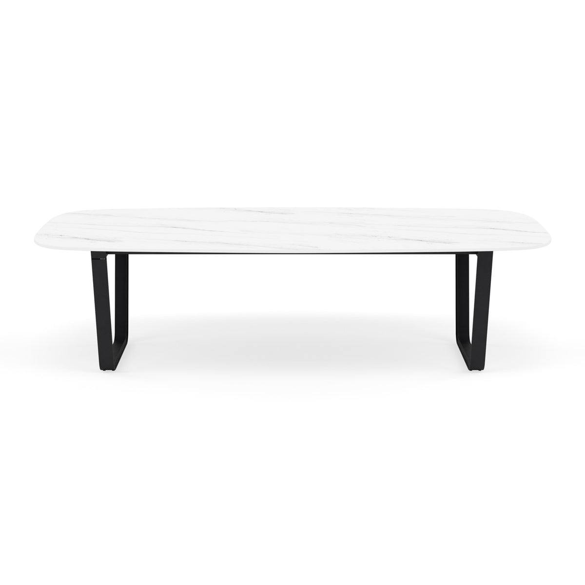 Air Boat Shaped Eettafel 280×132 cm