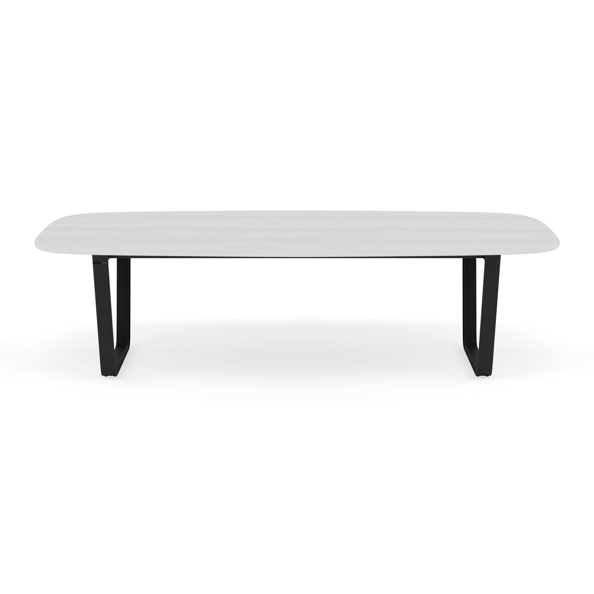 Air Boat Shaped Eettafel 280×132 cm