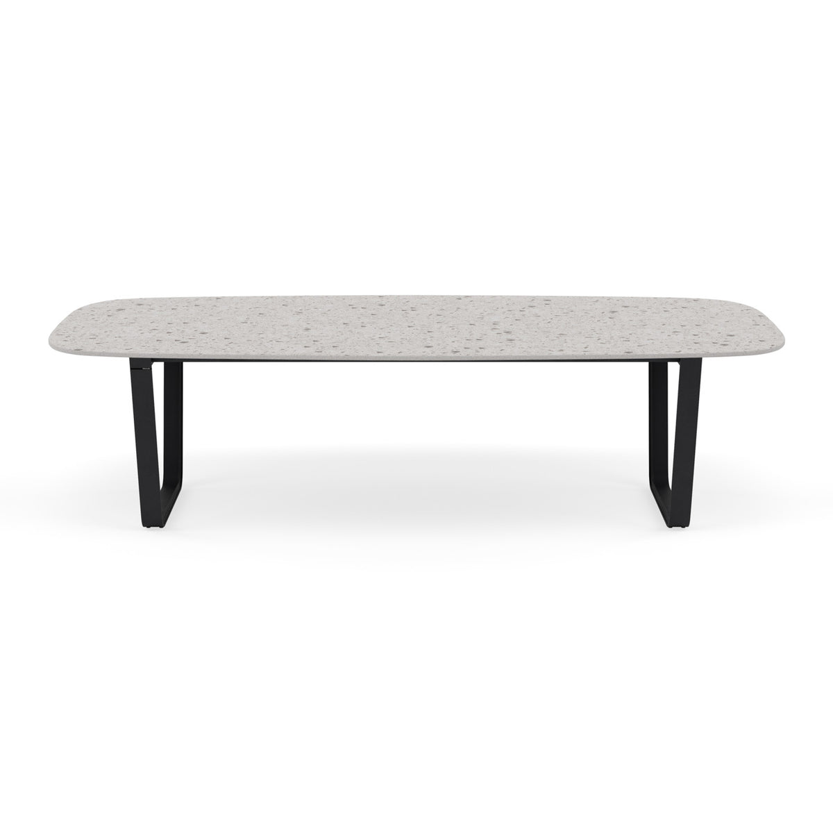 Air Boat Shaped Eettafel 280×132 cm