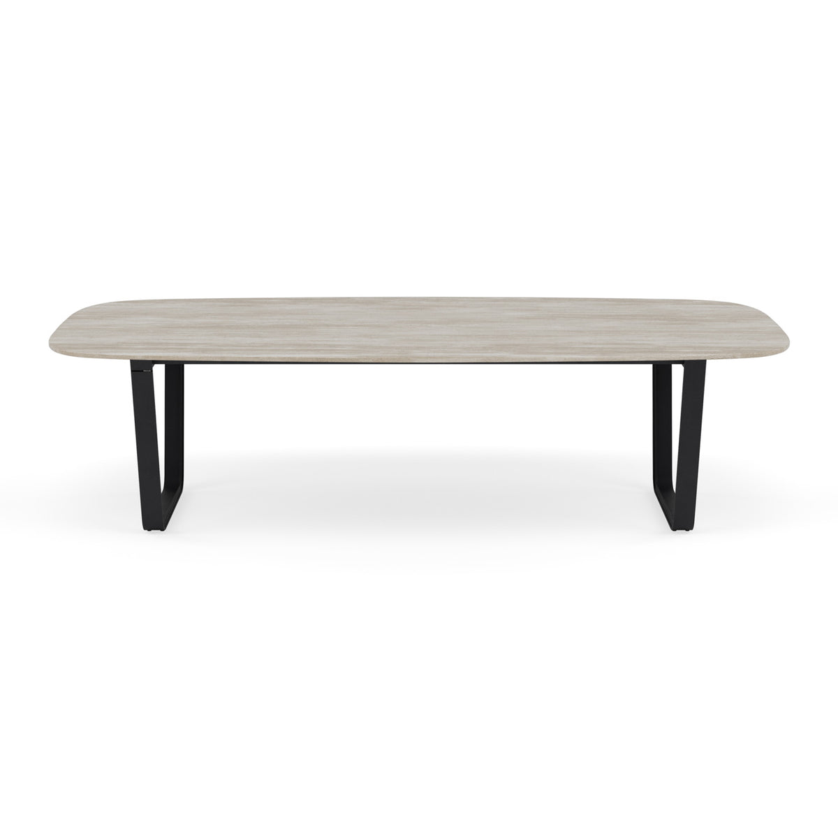 Air Boat Shaped Eettafel 280×132 cm