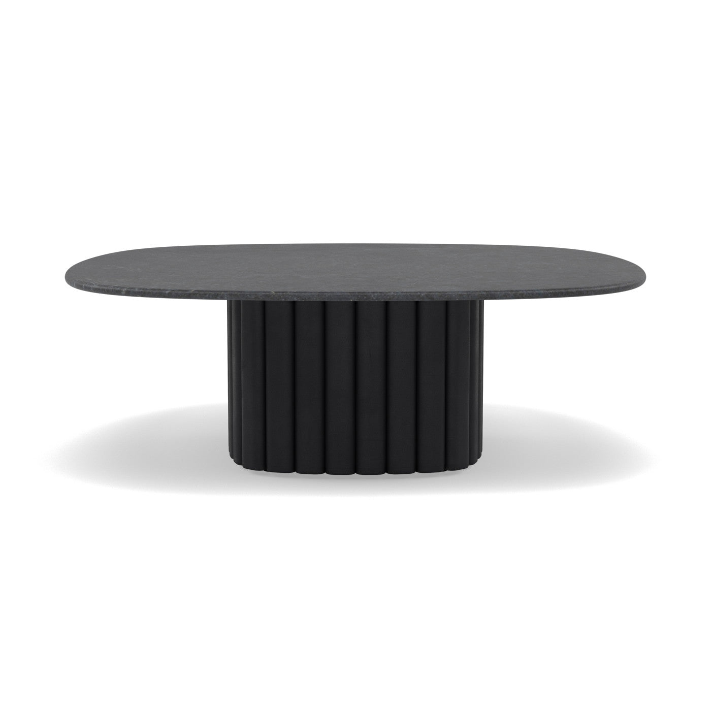 Nami Salontafel afgeronde rand