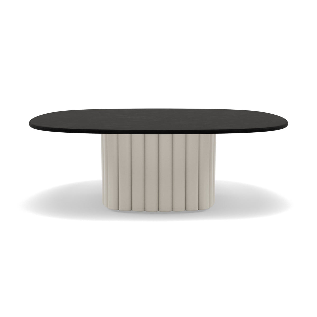 Nami Salontafel afgeronde rand