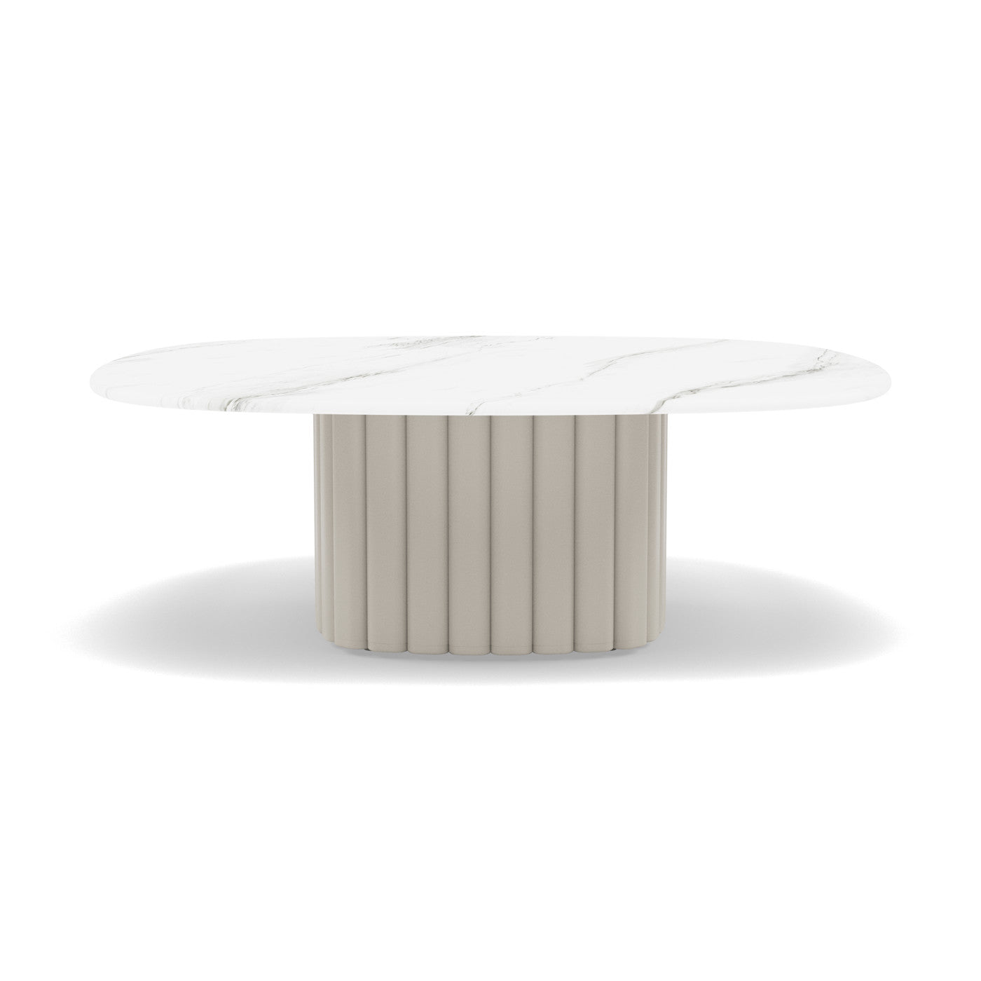 Nami Salontafel afgeronde rand