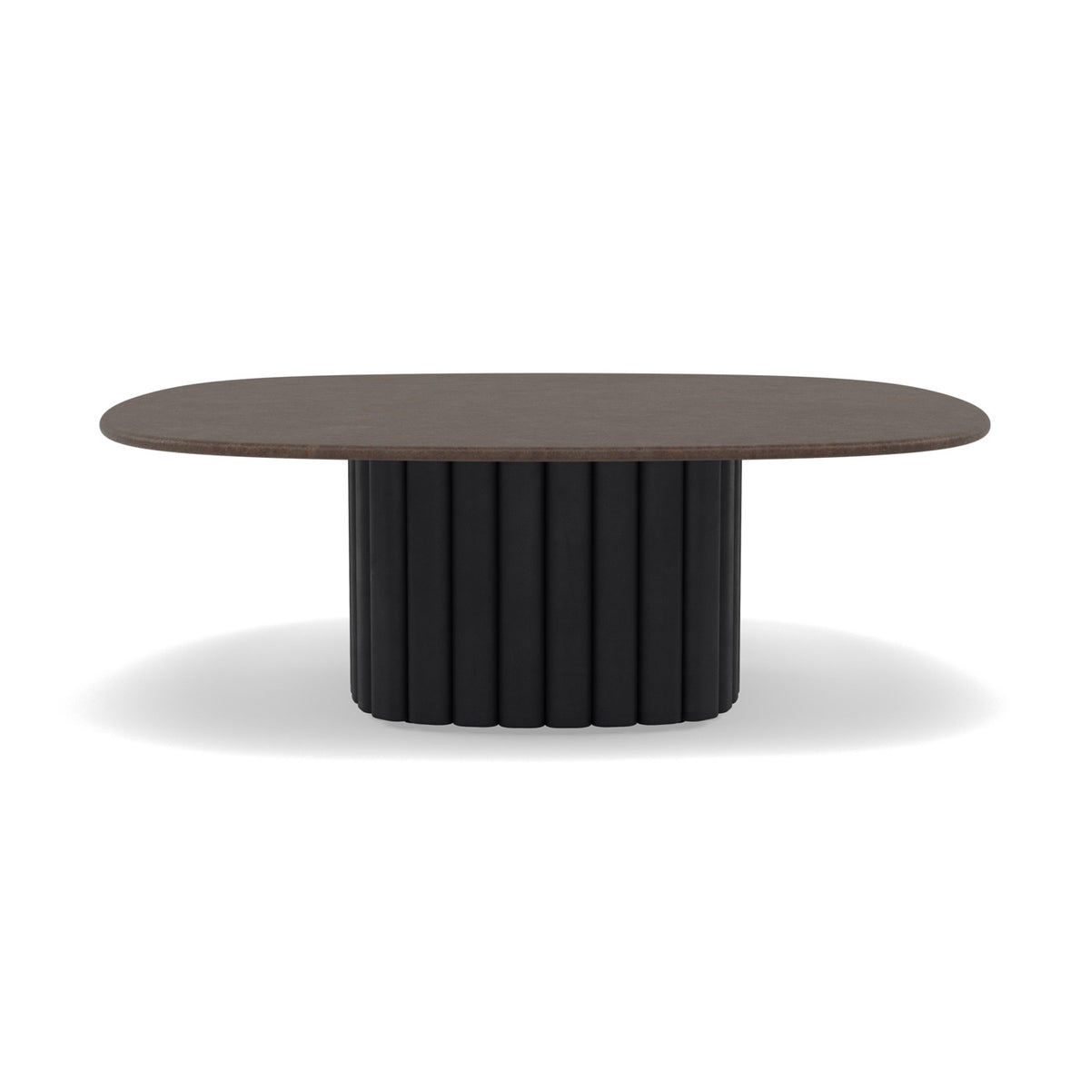 Nami Salontafel afgeronde rand